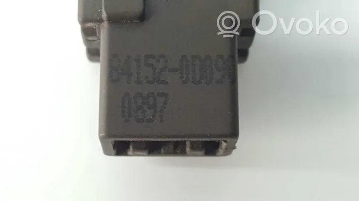 Citroen C1 Otros interruptores/perillas/selectores 