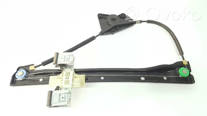 Volkswagen Up Front door window regulator with motor 