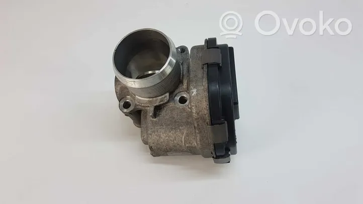 Citroen C4 II Clapet d'étranglement 28275019