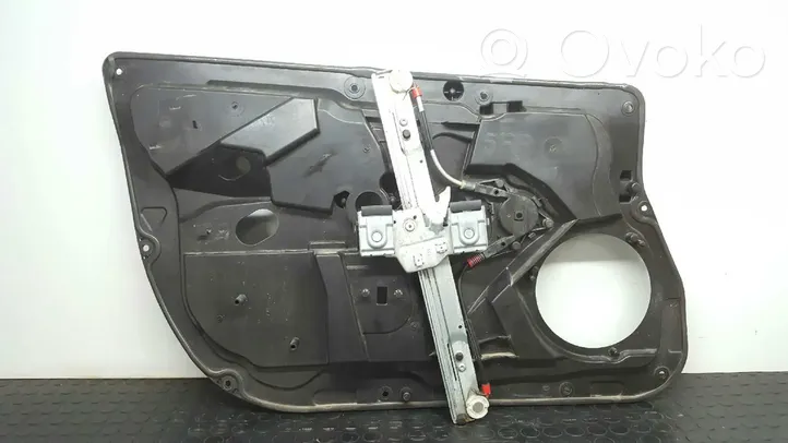 Ford Fiesta Regulador de puerta delantera con motor 8A61-A23208-AE