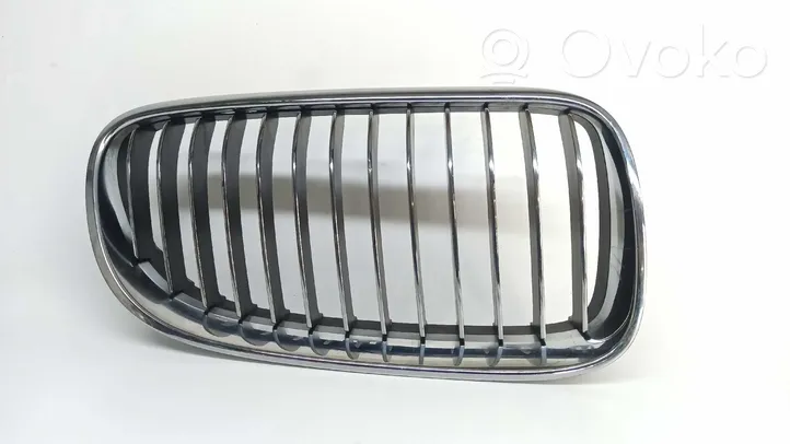 BMW 3 E92 E93 Front bumper upper radiator grill 