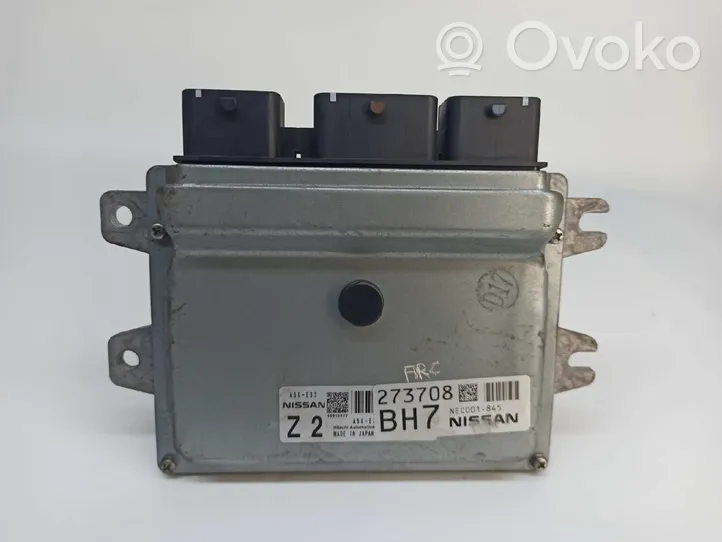 Nissan Micra Galios (ECU) modulis 237033VA2A