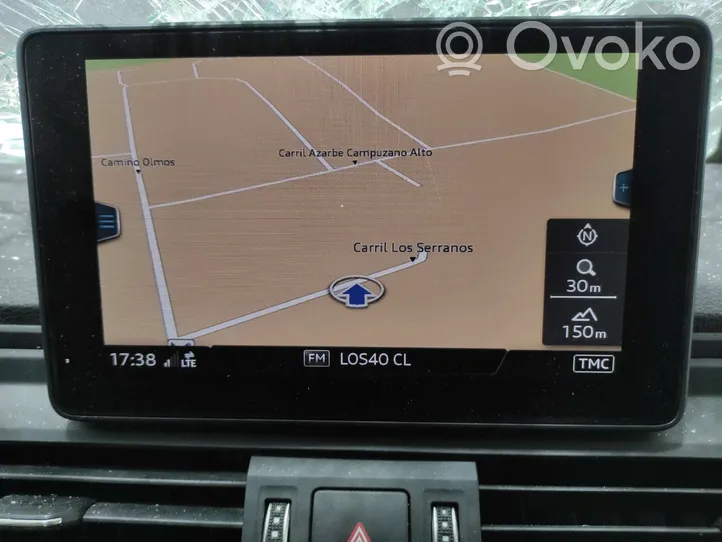 Audi Q5 SQ5 Écran / affichage / petit écran 80A919604A