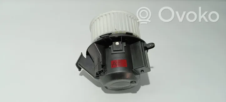 Smart ForTwo III C453 Heater fan/blower 