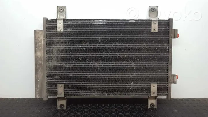 Fiat Ducato A/C cooling radiator (condenser) 