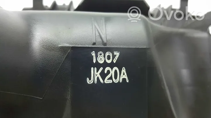 Infiniti G35 Ilmansuodattimen kotelo 1807JK20A