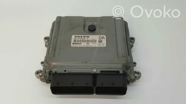 Volvo XC90 Unité de commande, module ECU de moteur 0281012103