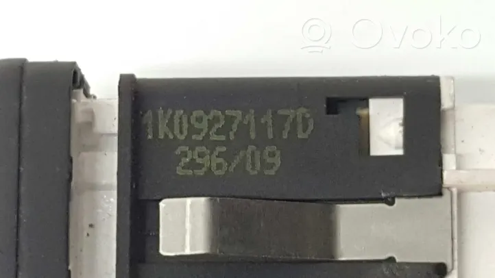 Volkswagen Scirocco Przycisk / Włącznik ESP 5K0927117