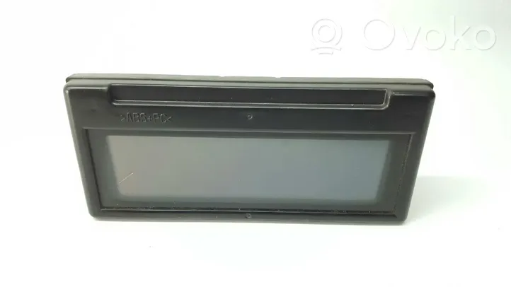 Volvo C30 Monitor / wyświetlacz / ekran 36001469