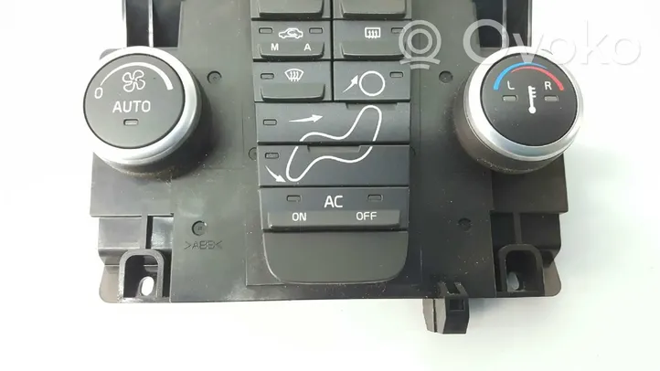 Volvo V50 Panel klimatyzacji 