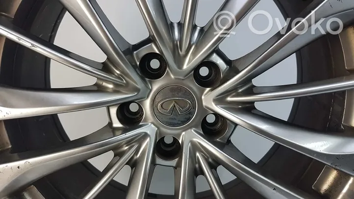 Infiniti G35 R 18 alumīnija - vieglmetāla disks (-i) N09A985