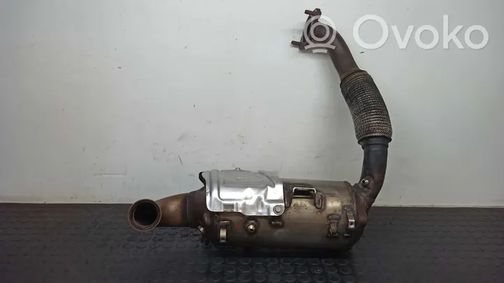 Ford Focus Filtr cząstek stałych Katalizator / FAP / DPF AV615H270LB