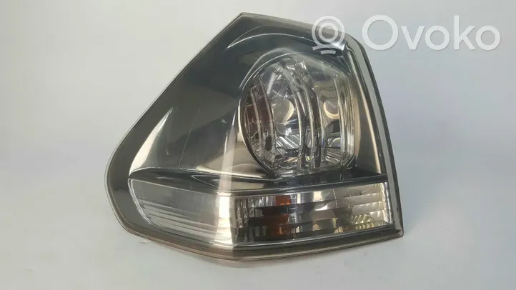 Lexus RX 300 Lampy tylnej klapy bagażnika 