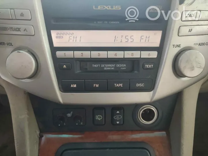 Lexus RX 300 Moduł / Sterownik GPS 8612048230