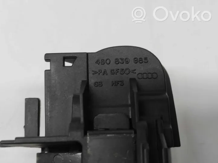 Seat Exeo (3R) Klamka zewnętrzna drzwi 4F0839239