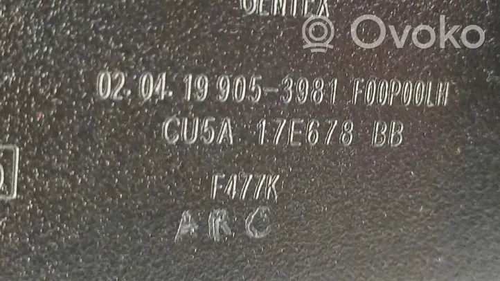 Ford Transit -  Tourneo Connect Espejo retrovisor (interior) 046532