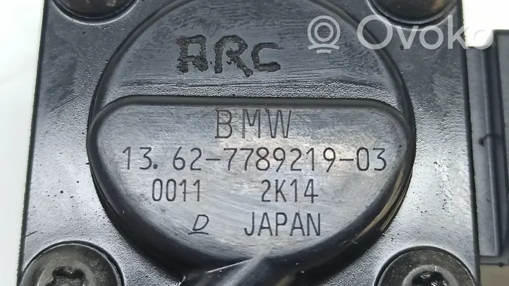 BMW X5 E70 Sensore di pressione 7789219