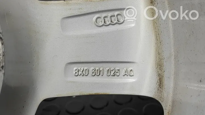 Audi A1 R 18 alumīnija - vieglmetāla disks (-i) 8X0601025AQ8Z8