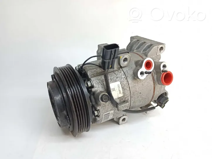 Hyundai i30 Compressore aria condizionata (A/C) (pompa) CA500PTGCA03