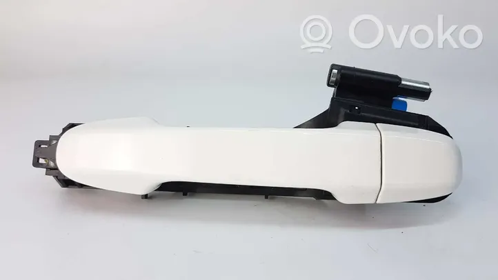 Toyota Yaris Rear door exterior handle 