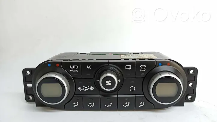 Renault Koleos I Climate control unit 5037225411C