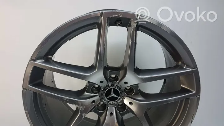 Mercedes-Benz GLC C253 Cerchione in lega R18 A25340131007X21