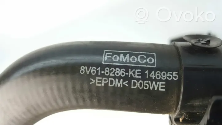 Ford Focus Turbo air intake inlet pipe/hose 146955