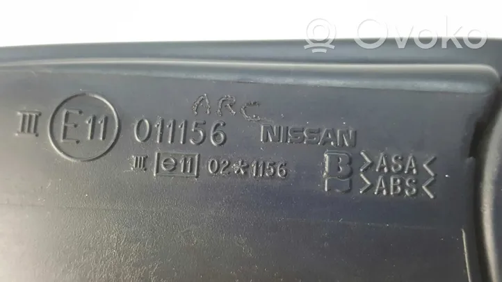 Nissan Micra Etuoven sähköinen sivupeili E11011156