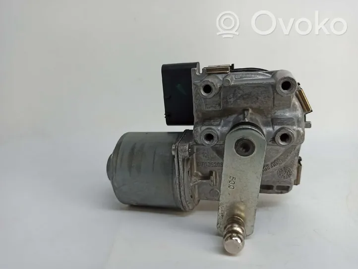 Ford Fiesta Tiranti e motorino del tergicristallo anteriore 3397021937