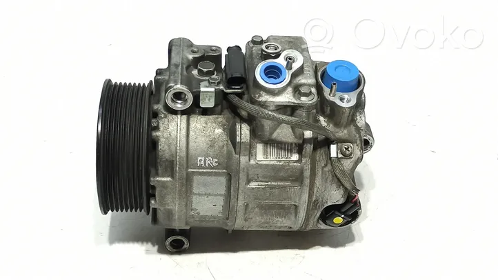 Mercedes-Benz S W221 Compresor (bomba) del aire acondicionado (A/C)) A0022308211