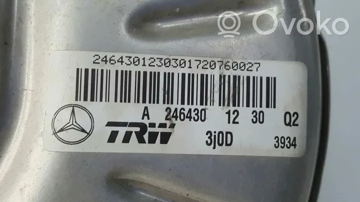 Mercedes-Benz CLA C117 X117 W117 Servo-frein 2464301230