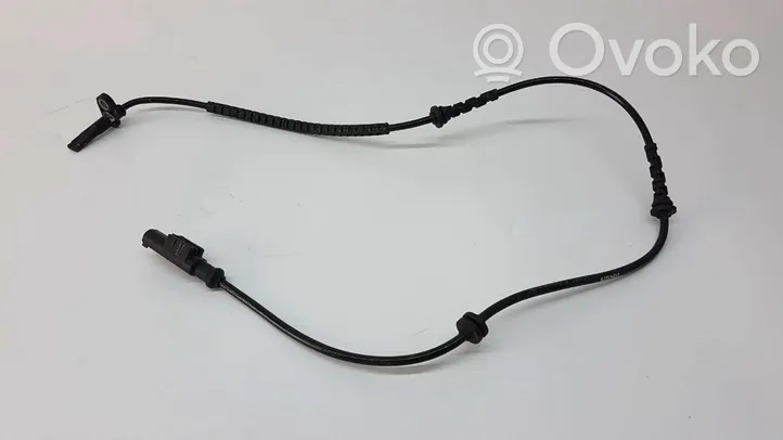 Fiat 500X ABS brake wheel speed sensor 