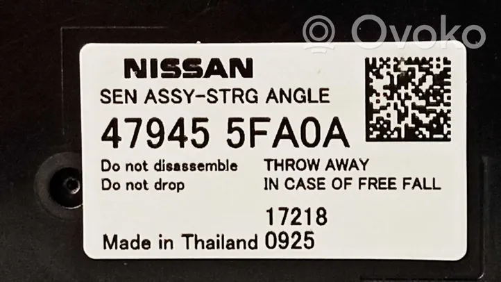 Nissan Micra K14 Sensor 