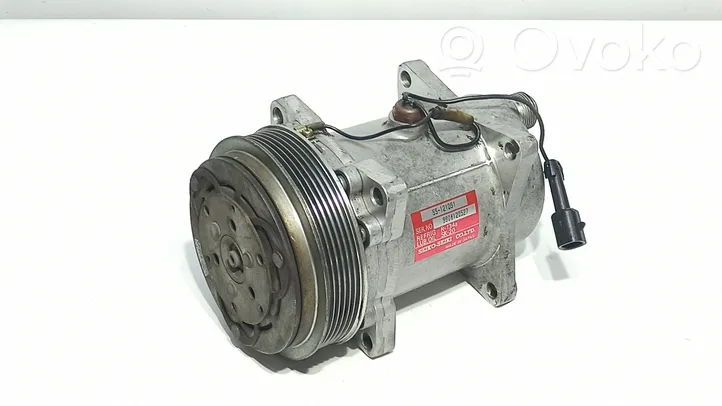 Mercedes-Benz 190 W201 Air conditioning (A/C) compressor (pump) A6031300215