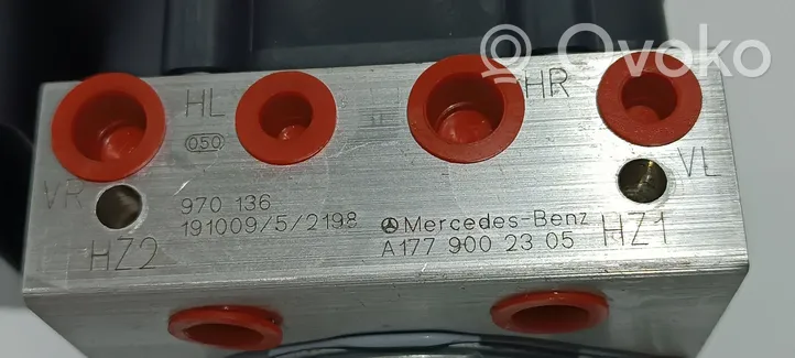 Mercedes-Benz A W177 ABS-pumppu A1779002605