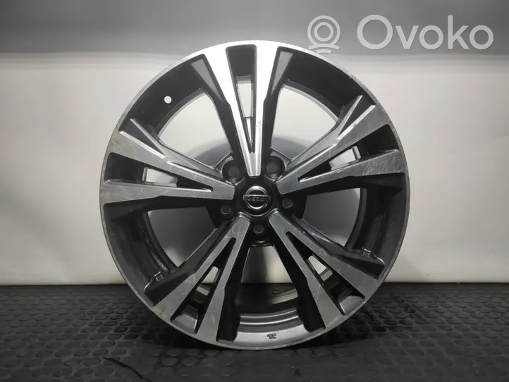 Nissan Qashqai+2 R 18 alumīnija - vieglmetāla disks (-i) D0300HV04B