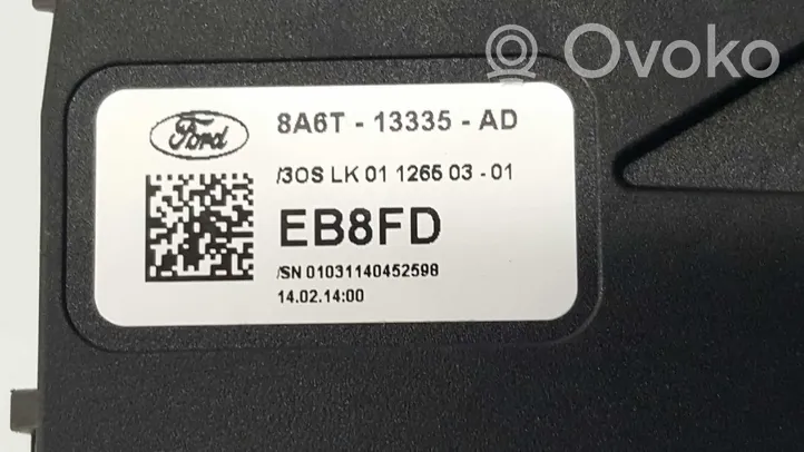 Ford Fiesta Leva indicatori 8A6T-13335-AD