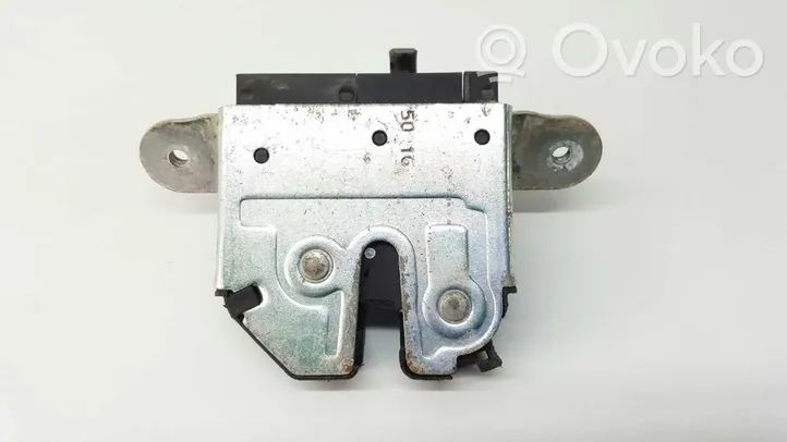 Opel Astra K Tailgate/trunk/boot lock/catch/latch 39021416