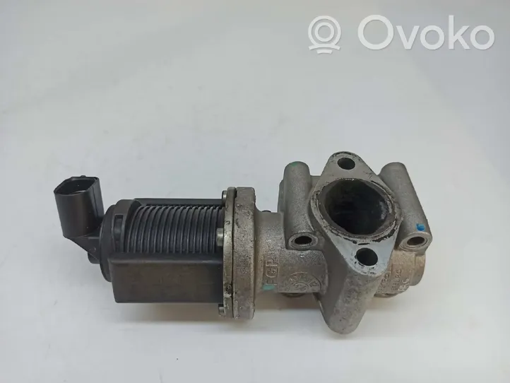 Opel Astra G Valvola EGR 