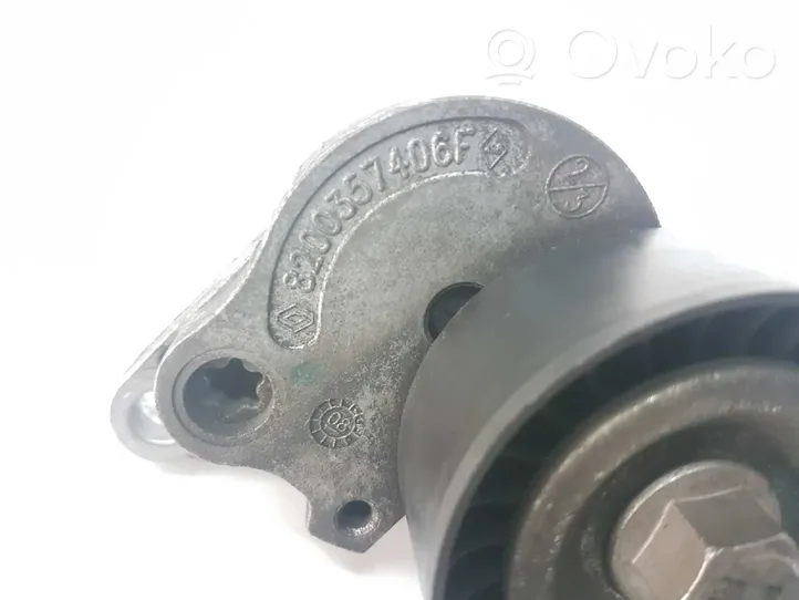 Renault Koleos I Generator/alternator belt tensioner 