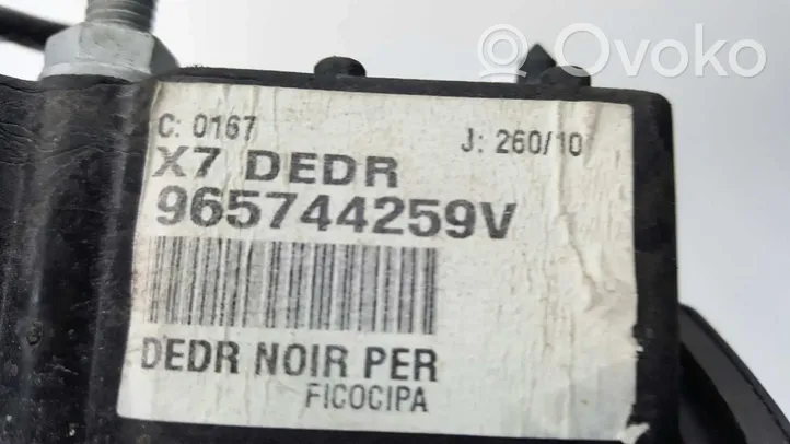 Citroen C5 Elektryczne lusterko boczne drzwi 965744259V