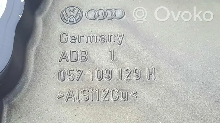 Audi A8 S8 D3 4E Altra parte del motore 057109153