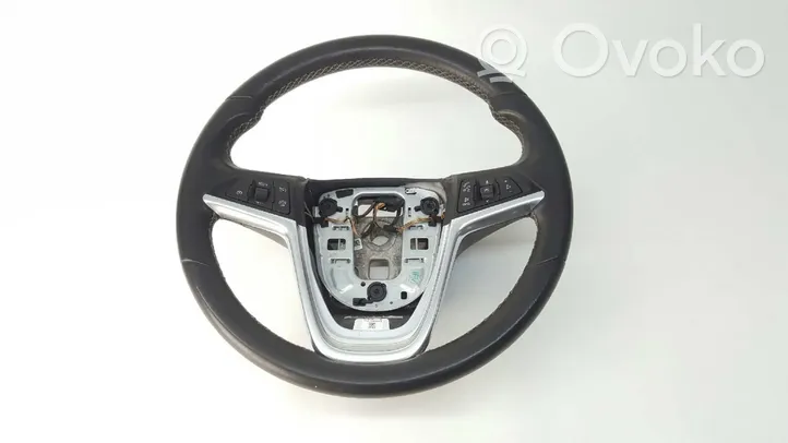 Opel Mokka X Ohjauspyörä 310266599519AA