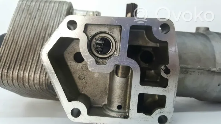 Audi A6 S6 C6 4F Support de filtre à huile 