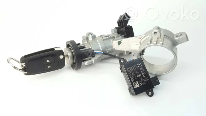 Opel Mokka X Ignition lock 71440311209