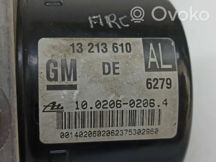 Opel Astra G Pompe ABS 10020602064