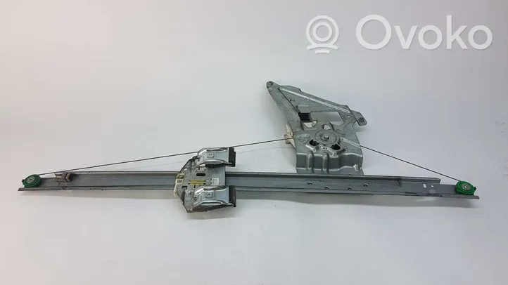 Mercedes-Benz Sprinter W906 Front door window regulator with motor A0068205442