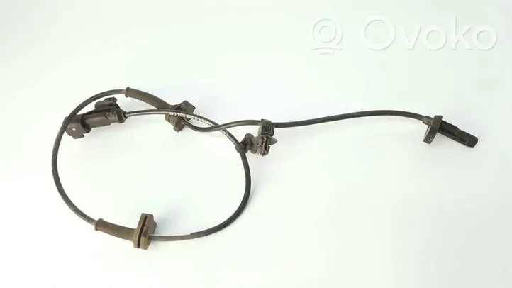 Ford Fiesta ABS brake wheel speed sensor 