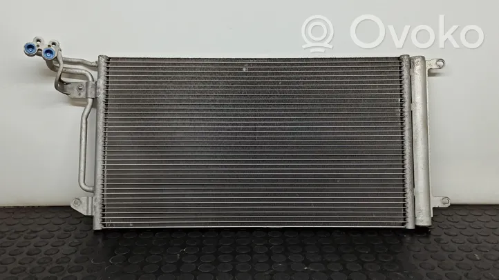 Skoda Fabia Mk3 (NJ) Radiateur condenseur de climatisation 6C0816411B