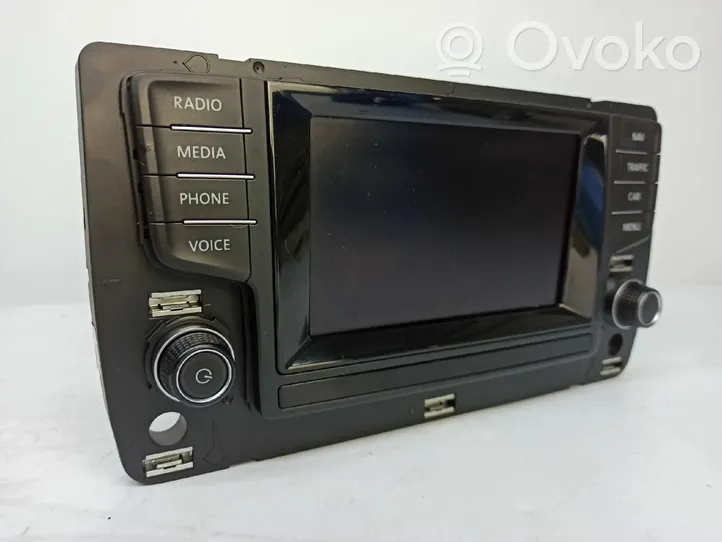 Volkswagen Golf VII Monitor/display/piccolo schermo 